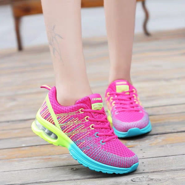 Women’s Casual Sports Shoes – Lightweight & Breathable Footwear