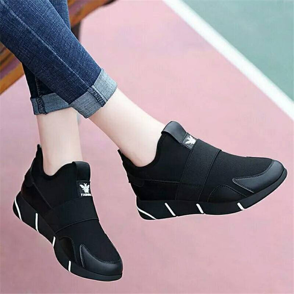 Autumn Korean Style Women’s Travel & Sports Shoes