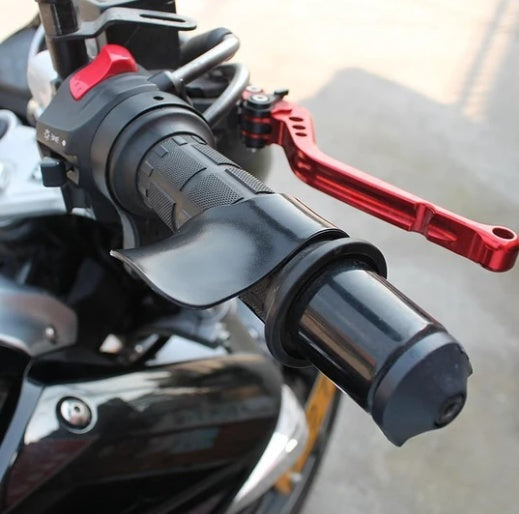 Motorcycle Throttle Booster for Long-Distance Riding