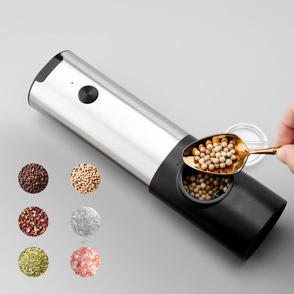 Modern ABS Home Pepper Grinder – Stylish Kitchen Tool