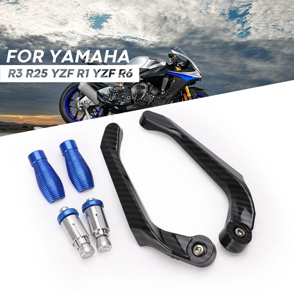 Motorcycle Brake Clutch Handlebar Protector - CNC Aluminum Parts