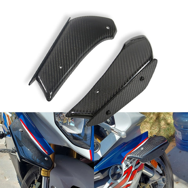 Motorcycle Body Spoiler Wing for Kawasaki NINJA400 & NINJA650